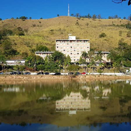 Belo Flat Cavalinho Branco - Aguas De Lindoia Διαμέρισμα Εξωτερικό φωτογραφία