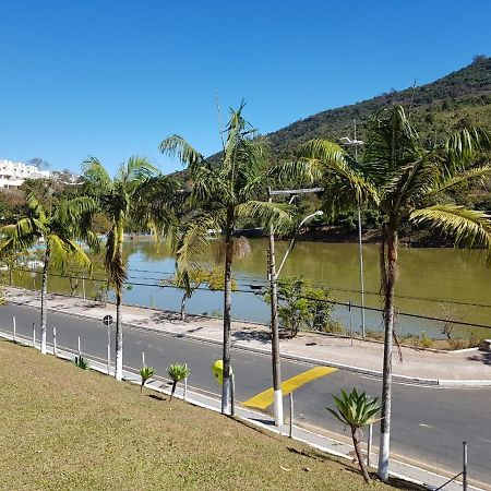 Belo Flat Cavalinho Branco - Aguas De Lindoia Διαμέρισμα Εξωτερικό φωτογραφία