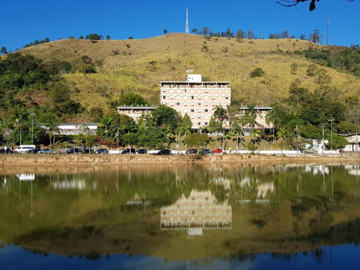 Belo Flat Cavalinho Branco - Aguas De Lindoia Διαμέρισμα Εξωτερικό φωτογραφία